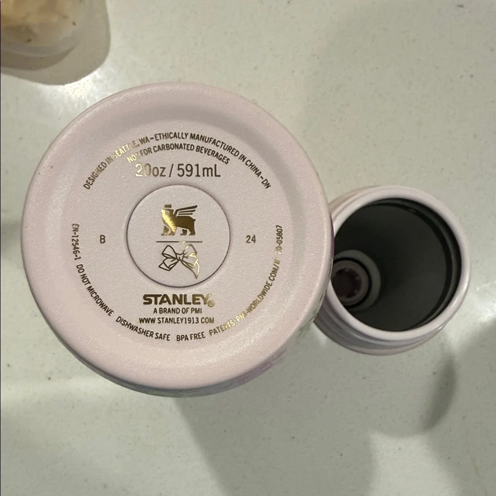 Love Shack Fancy x Stanley 20oz Water Bottle - Picture 3 of 3